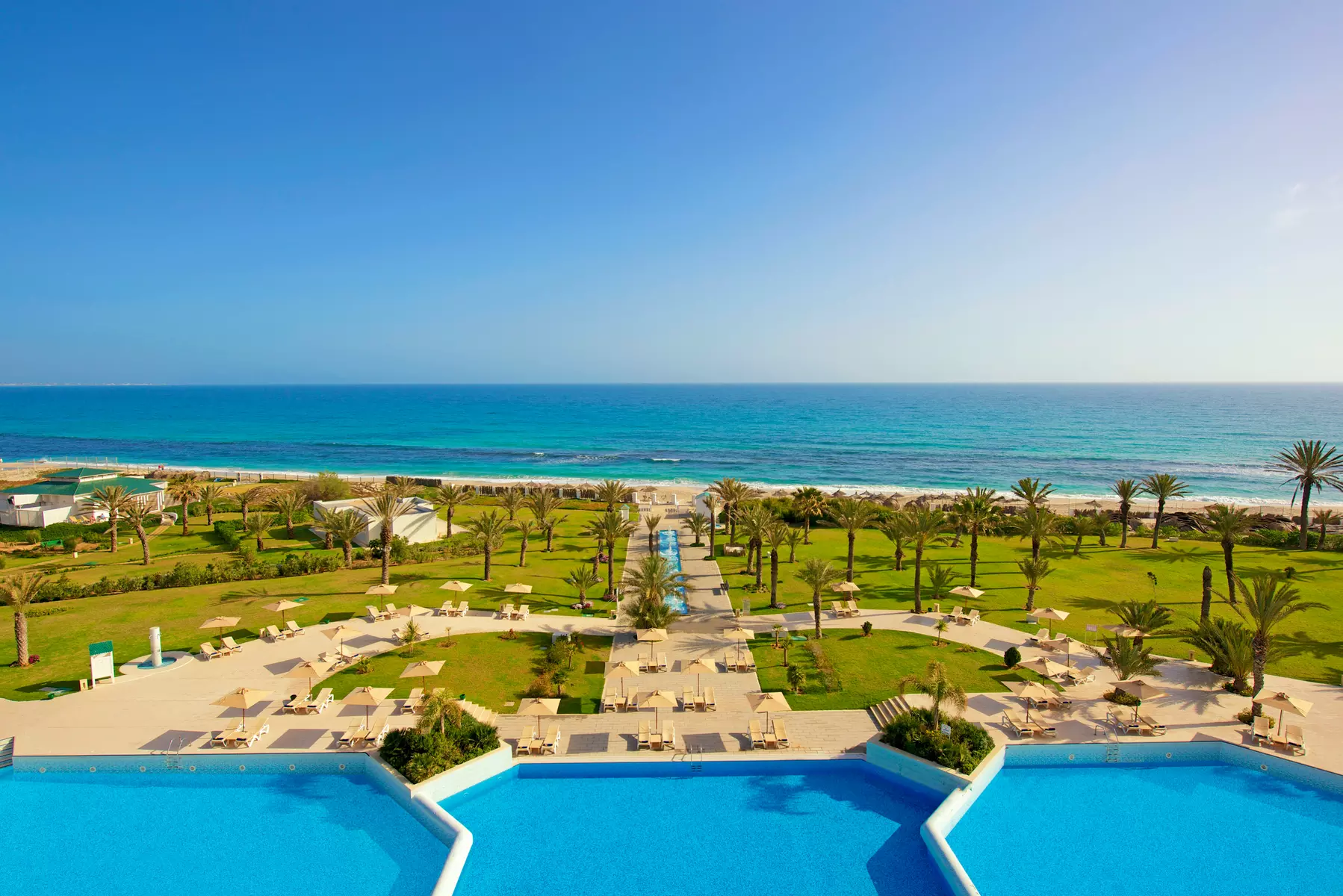 ✈ TUNISIA | Mahdia - Iberostar Royal El Mansour 5*, 4 notti - All i...