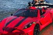 Jet Car Experience on Biscayne Bay - Second Medium