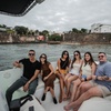 Image 23: Private Old San Juan Bay Boat Sunset-Night Cruise