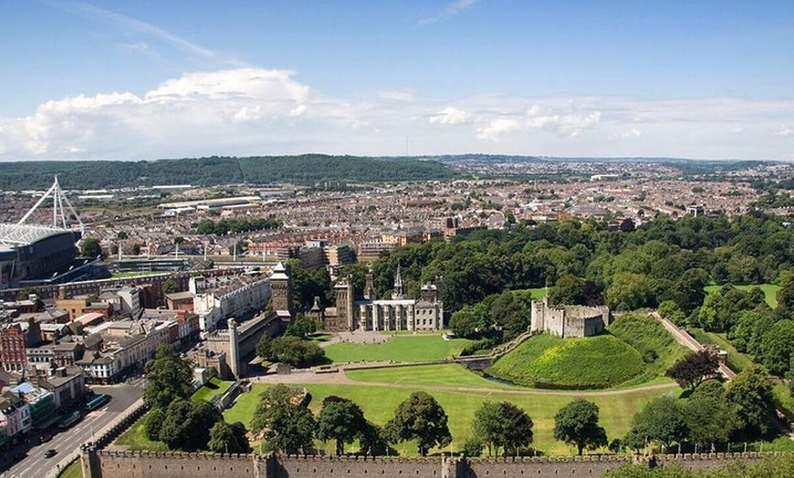 Image 13: From Cardiff: Three Castles, Welsh Mountains & More Day Tour