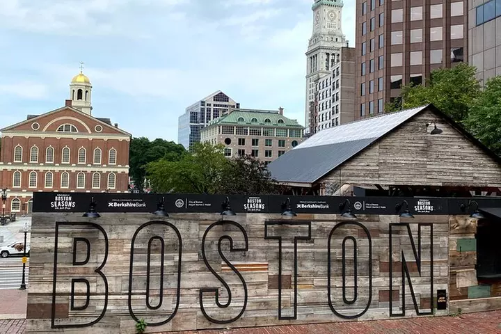 A Taste of the Freedom Trail: Boston's Iconic Food & History Tour