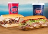 5% Cash Back at Jersey Mike's Subs