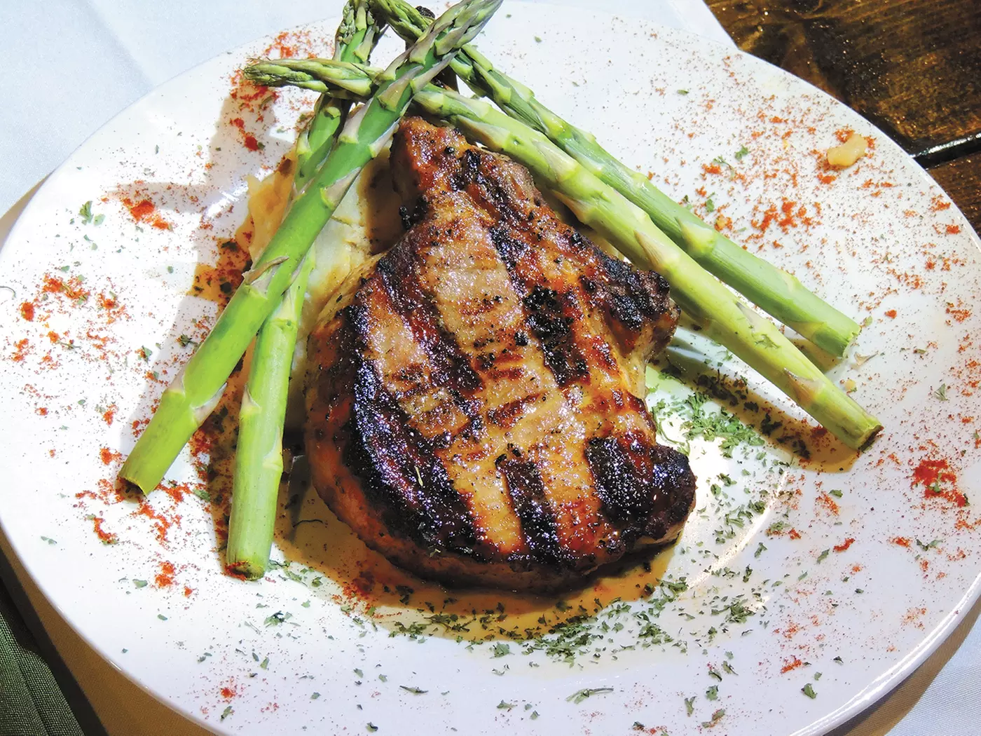 $15 For $30 Worth Of Dinner Cuisine - Primary Image