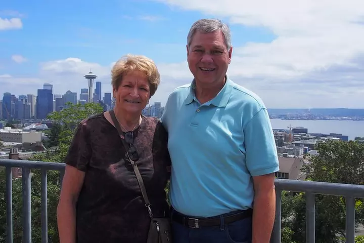 Seattle City Highlights Tour