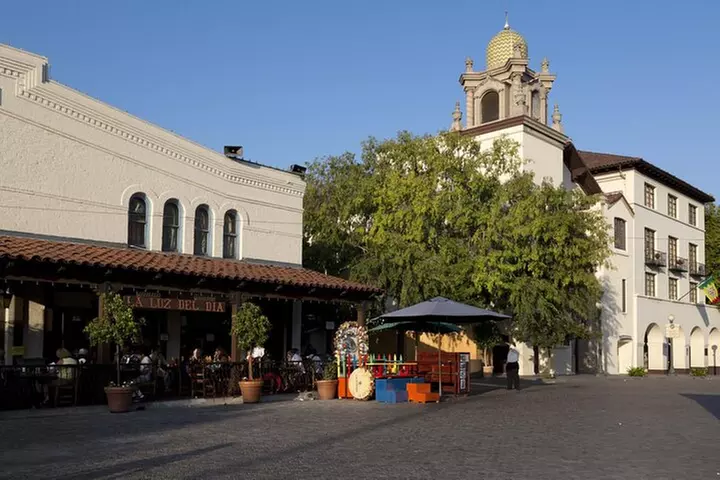 Private Full Day Los Angeles Tour with a Historian and Naturalist