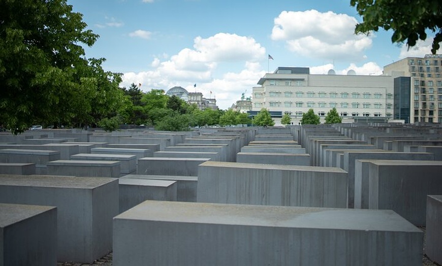 Image 21: Rundgang Die letzten Tage des Zweiten Weltkrieges durch Berlin