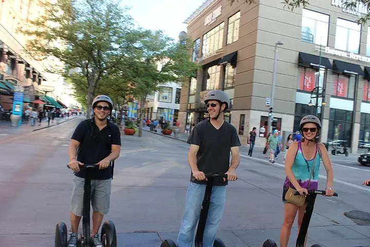 2 Hour Guided Segway Tour - Primary Image