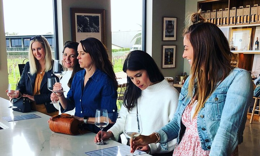 Image 6: Margaret River Private Wineries Tour by Chevy Belair Classic Car