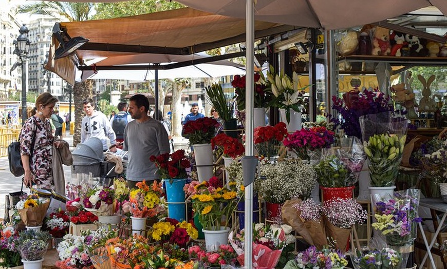 Image 11: Valencia Centre Tour gastronómico con 9+ degustaciones de exquisite...
