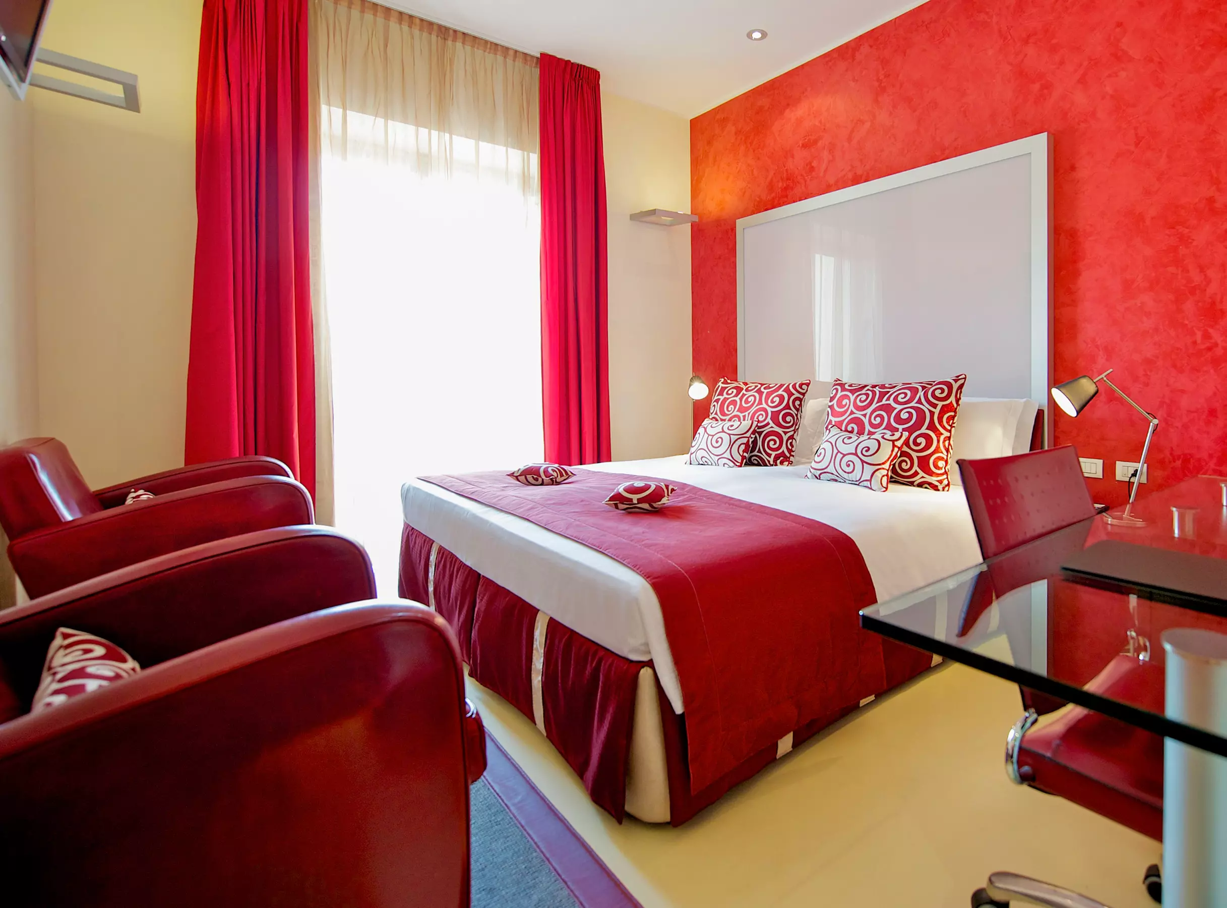 ✈ ITALIE | Rome - La Griffe hotel Roma 4*, 2 nuit - City break
