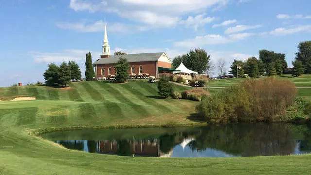 Online Booking - Round of Golf at Chapel Hill Golf Course - Primary Image