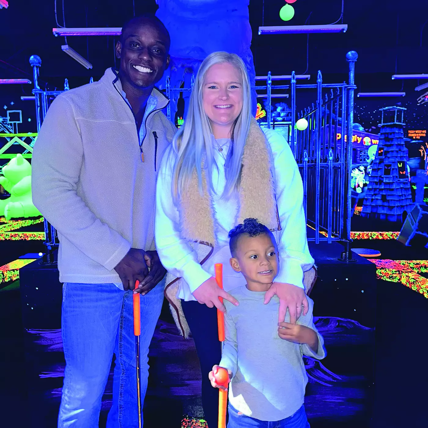$24 For a Round of Mini Golf for 4 People (Reg. $48) - Second Medium