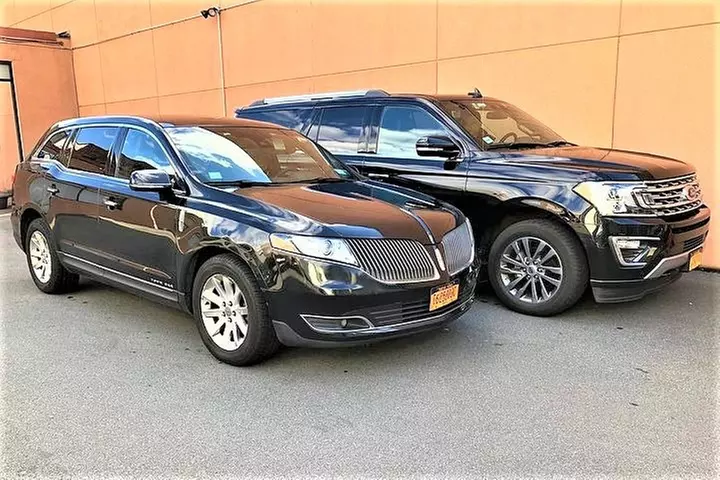 Private Arrival Transfer from Nashville Airport (BNA) to Downtown N...