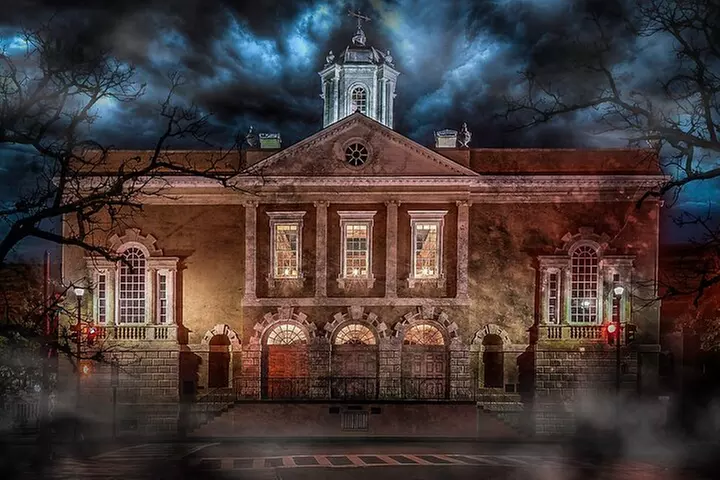 Charleston's Spirits & Spirits Haunted Pub Crawl
