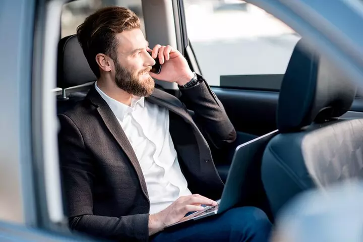 Private Transfer from Washington DC Airport to New York City