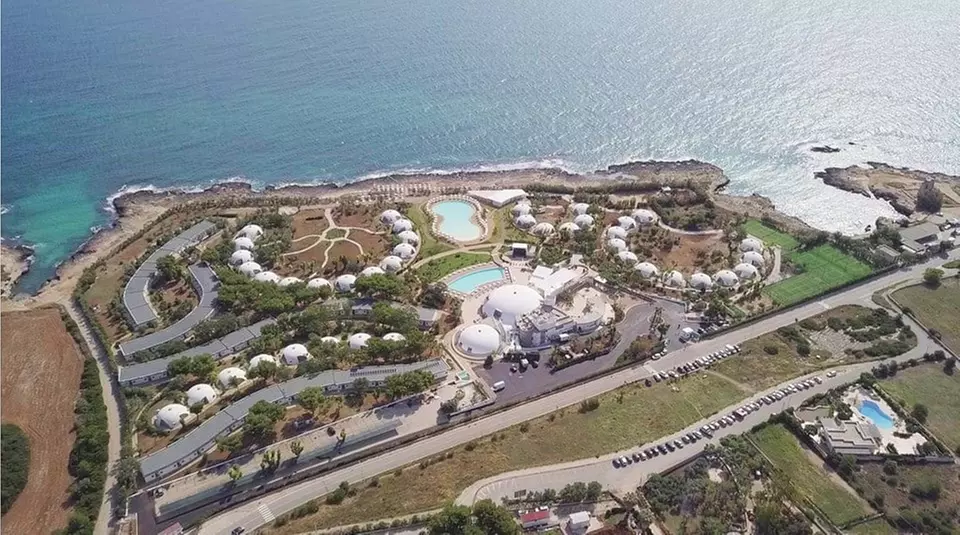 ✈ LES POUILLES | Monopoli - Torre Cintola Greenblu Sea Emotions 4*,...