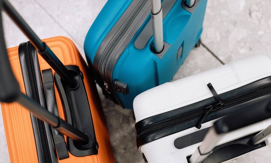 Image 9: Luggage Storage in Edinburgh Close to Edinburgh Castle