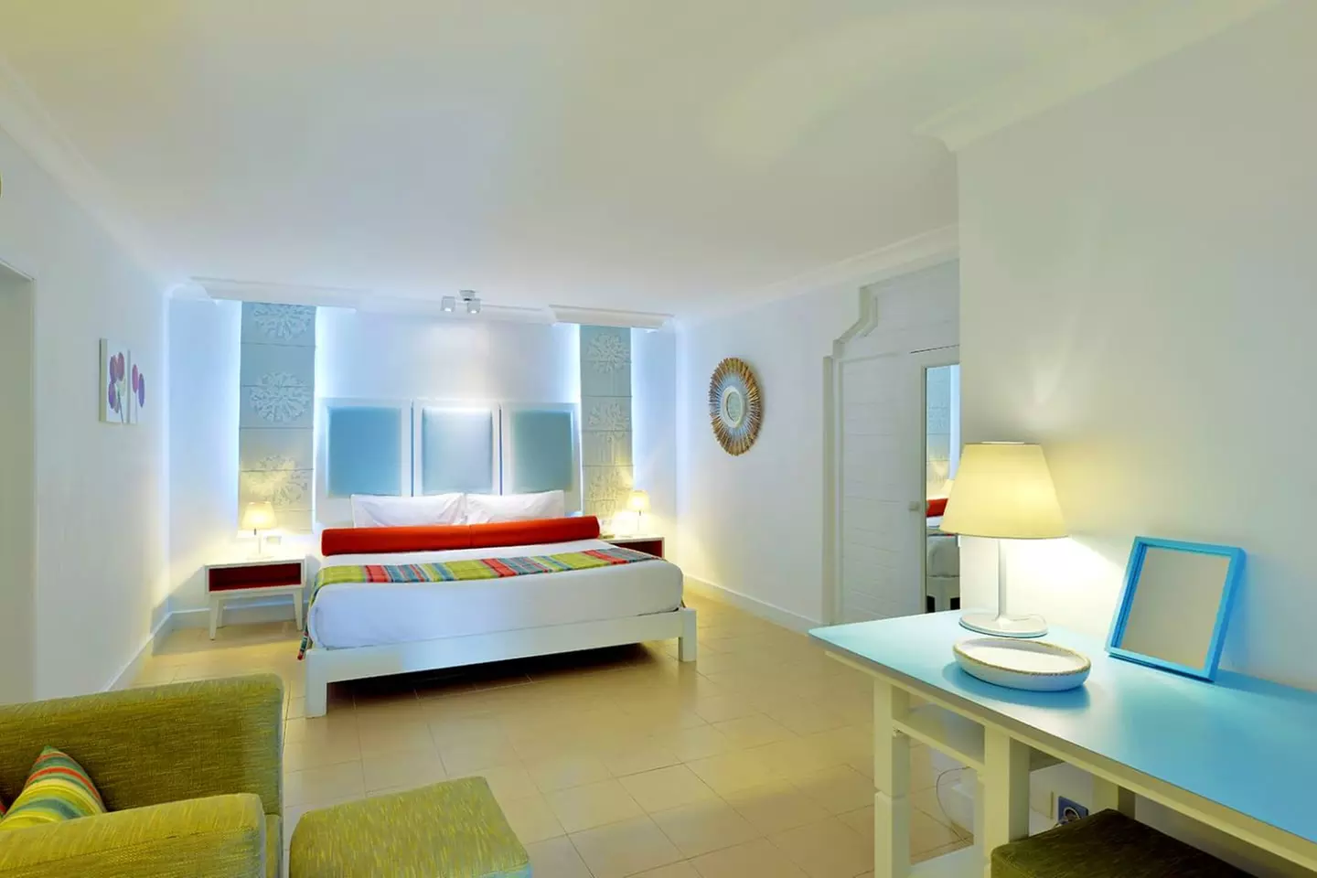 ✈ MAURITIUS | Belle Mare - Hotel Ambre Mauritius 4*, 5 nights - Adu...