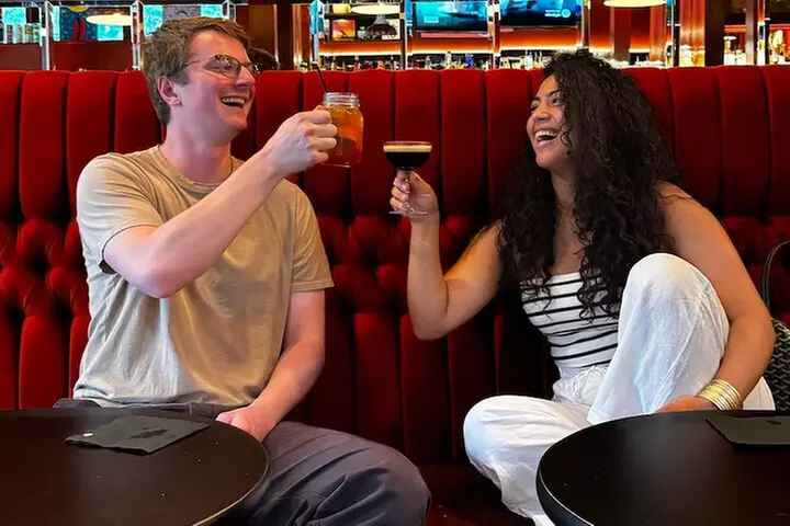 LGBTQ Bar Crawl with a Local DC Bartender