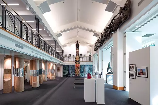 Bill Reid Gallery Admission - Primary Image