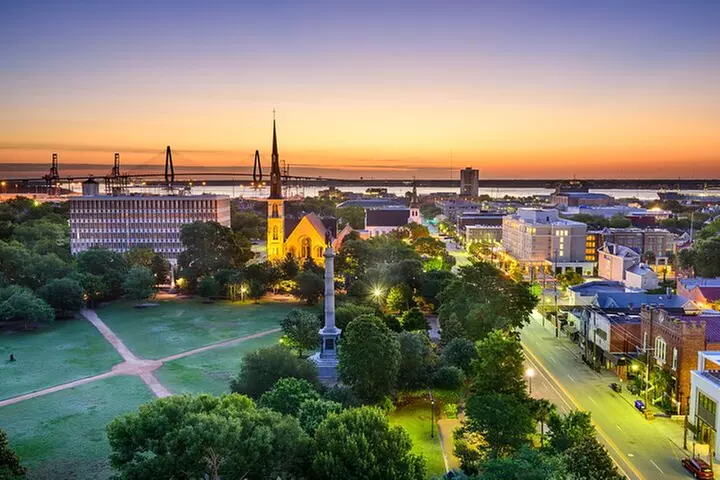 Charleston Self-Guided Audio Walking Tour