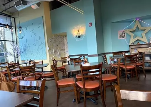 5% Cash Back at Cheeky Cafe