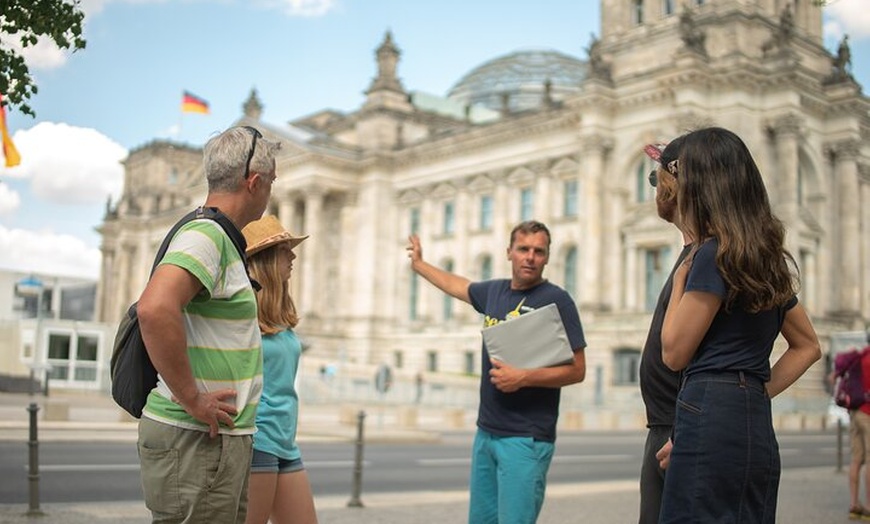 Image 5: Rundgang Die letzten Tage des Zweiten Weltkrieges durch Berlin