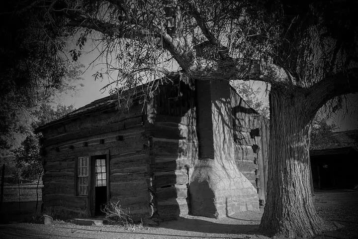 Harry Potter's Zion Ghost Tour