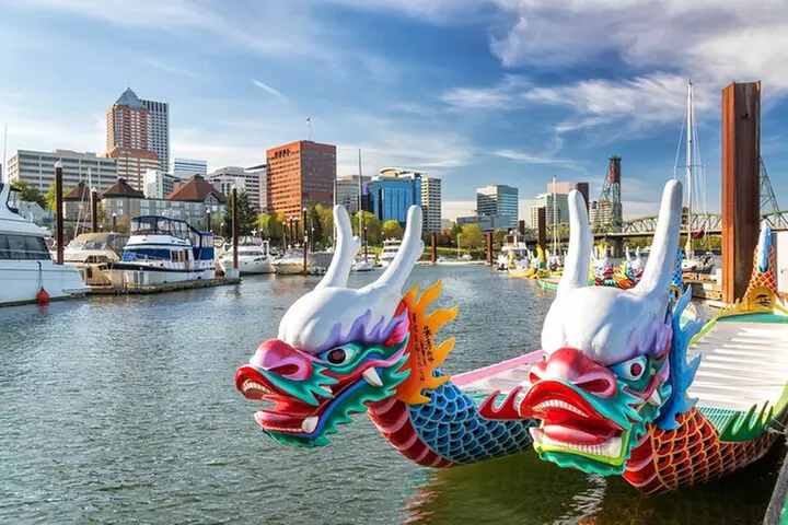 Portland City Tour: Views and News (Our Best Selling Tour!)