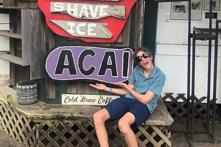 Walking Food Tour Exploring Hanalei