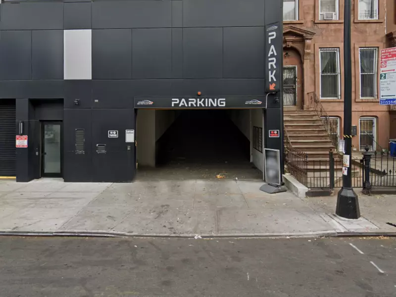 Parking at NYPG - 1134 Fulton Parking Corp. Garage