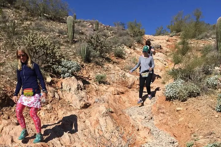 Amazing 2-Hour Guided Hiking Adventure in Phoenix, Arizona