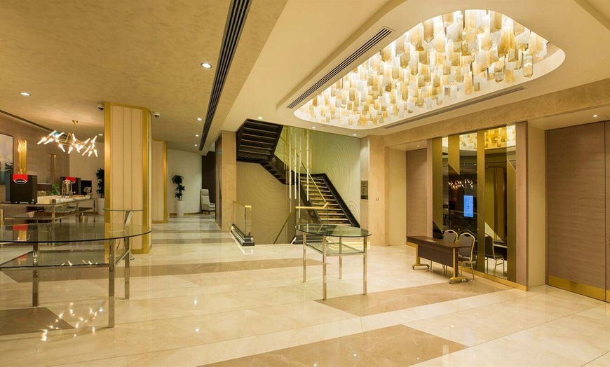 Image 16: ✈ TURQUIE | Istanbul - Hilton Istanbul Kozyatagi 5* - Découverte