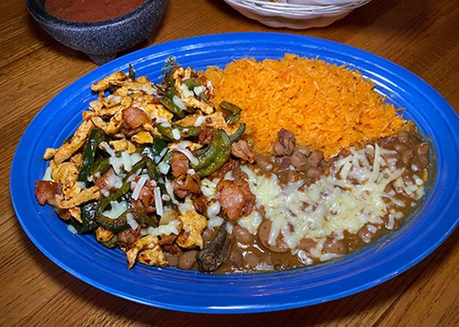 5% Cash Back at El Palenque Mexican Restaurant