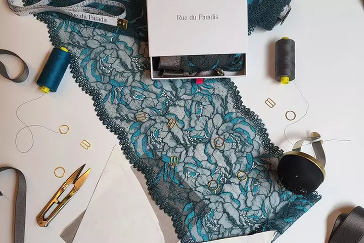 Lingerie Making Workshop - Second Medium