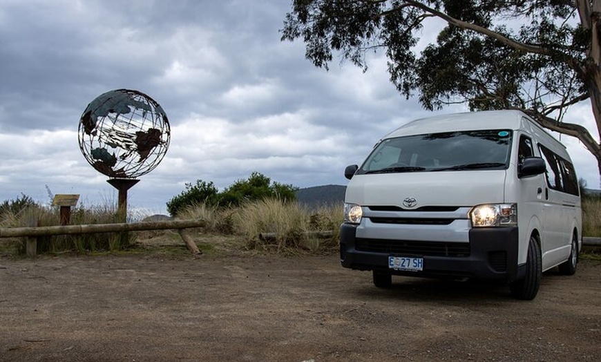 Image 17: Bruny Island Nature and Tasting Active Day Tour