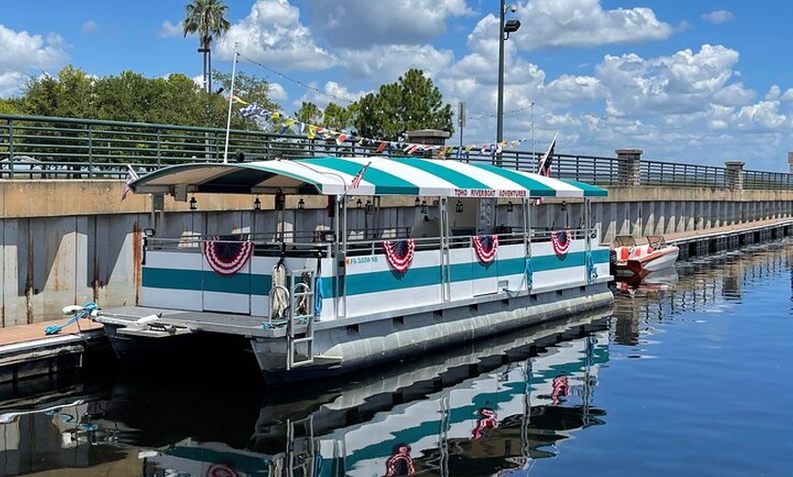 Toho Riverboat Adventures - Toho Riverboat Adventures | Groupon