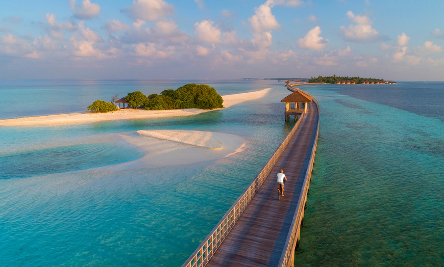 Image 8: ✈ MALDIVES | Alif Dhaal Atoll - The Residence Maldives at Dhigurah ...