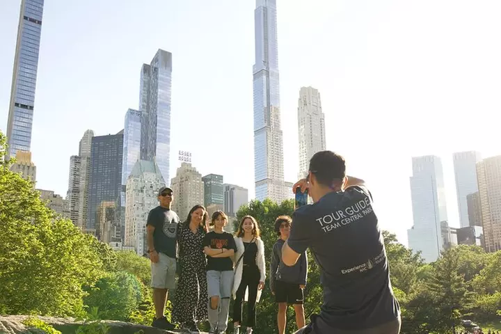 Walking Tour of Central Park's Highlights - Primary Image