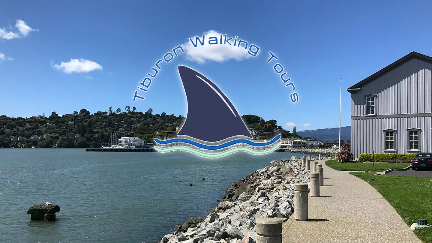 Tiburon Historic Walking Tours - Thursday, May 2, 2024 / 2:00pm - Primary Image