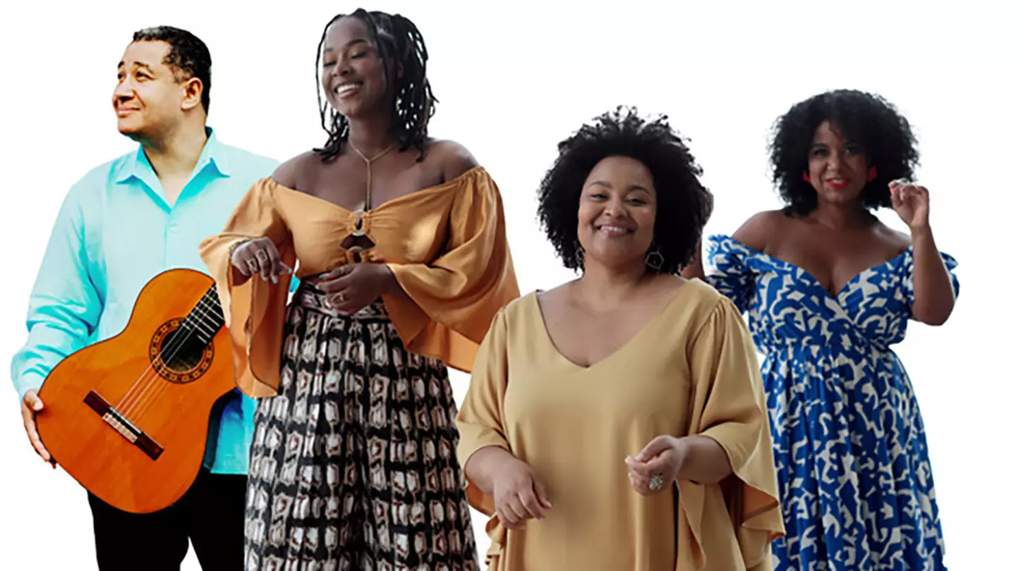 Cesaria Evora Orchestra - Friday, Apr 21, 2023 / 8:00pm (Doors Open at 7:00pm) - Primary Image