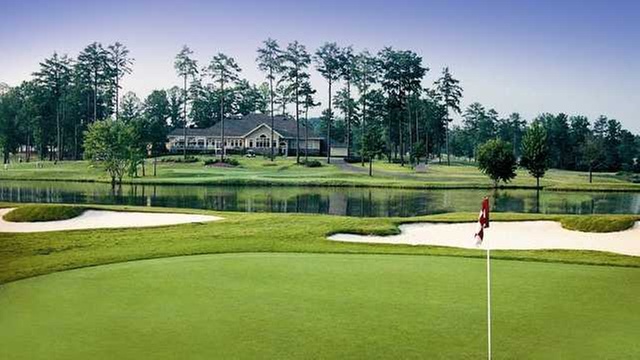 Online Booking - Round of Golf at Mirror Lake Golf Club - Lake Course