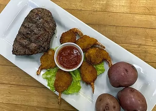 5% Cash Back at Shuff's Last Resort