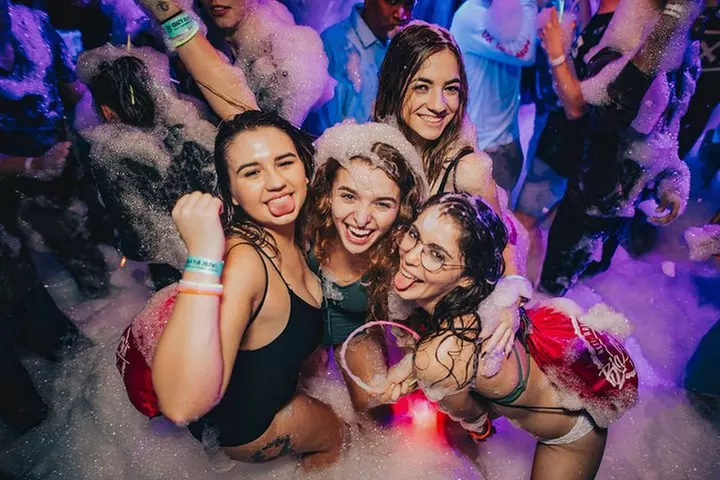 Big Night Out Pub Crawl