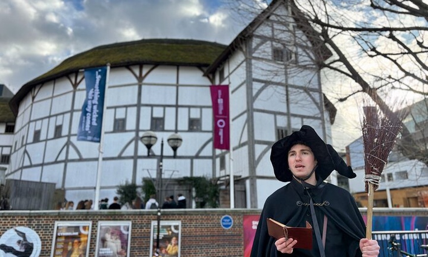 Image 22: London Witches and History Walking Tour