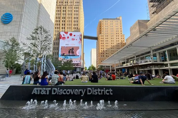 Dallas Highlights Tour