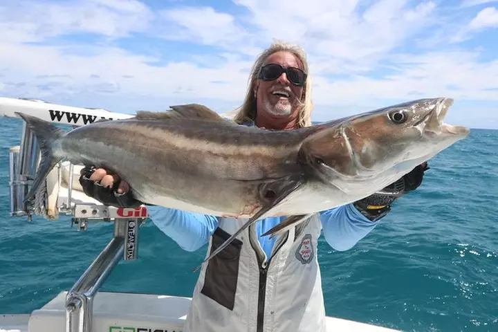 Miami Big Game Deep Sea Fishing Charter