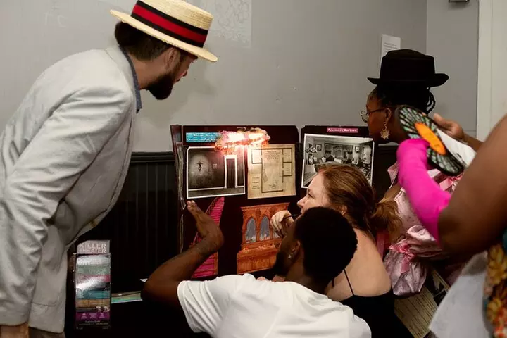 Murder Mystery by Killer Theater