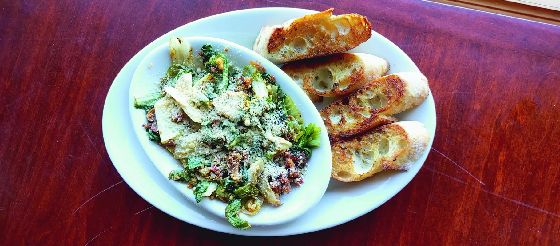 $15 For $30 Worth Of American Cuisine (Also Valid On Take-Out W/Min. Purchase Of $45) - Second Medium