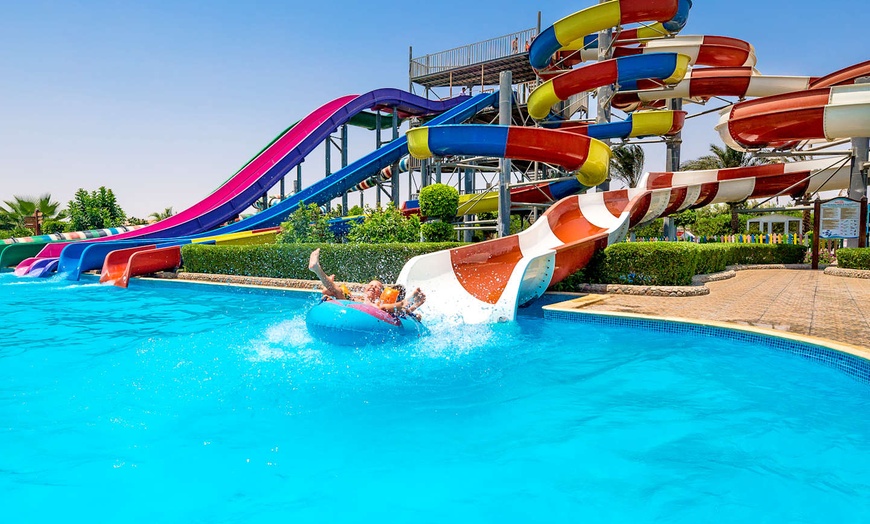 Image 22: ✈ EGYPTE | Hurghada - Sunrise Alora Aqua Park Resort 5*, 3 nuit